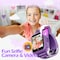 Contixo KW1 Smart Watch for Kids with Educational Games, HD Touch Screen, Camera & MP3 Music Player, Purple KW1-Purple - alternate 3